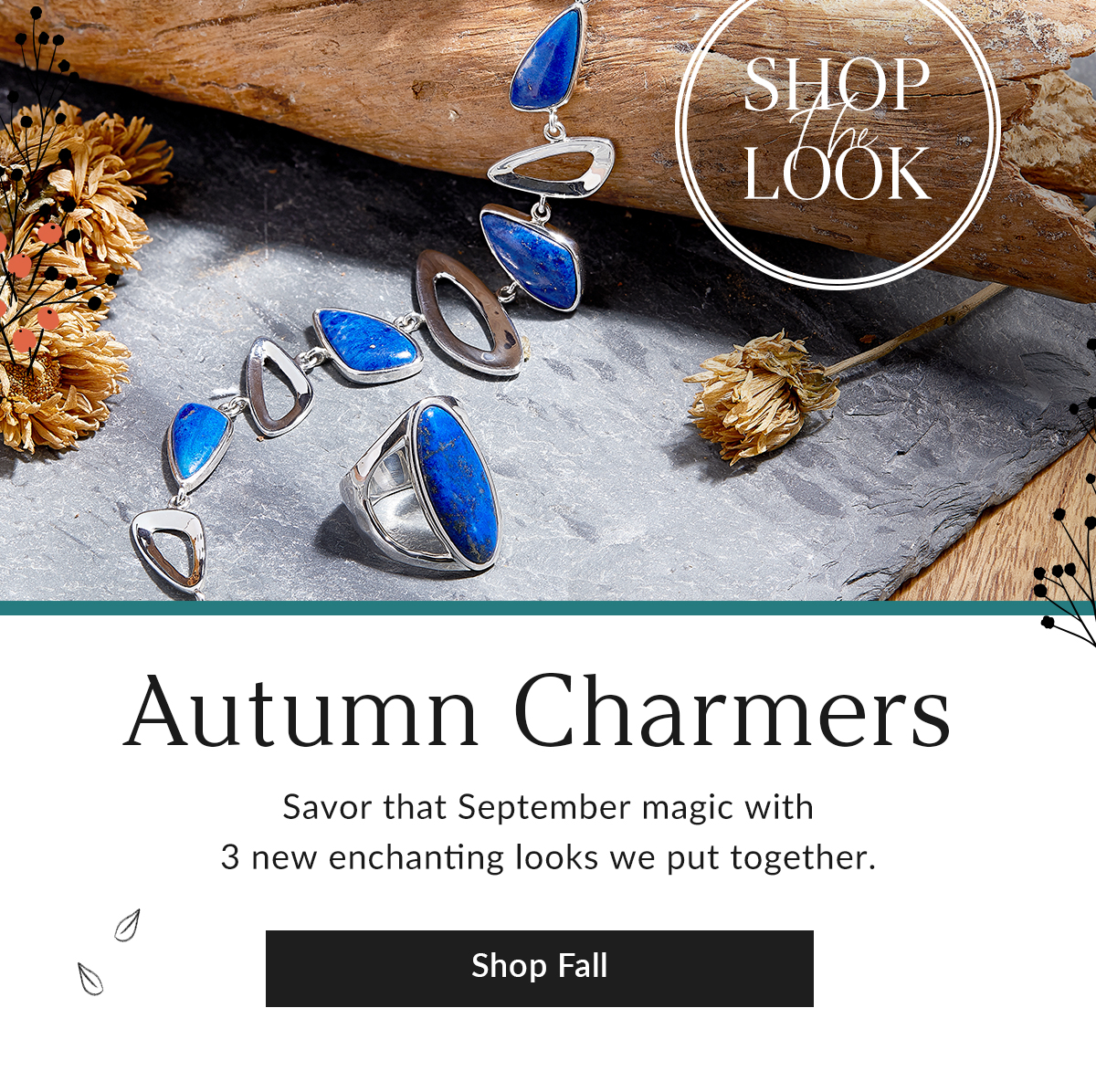 Autumn Charm: Shop the Look