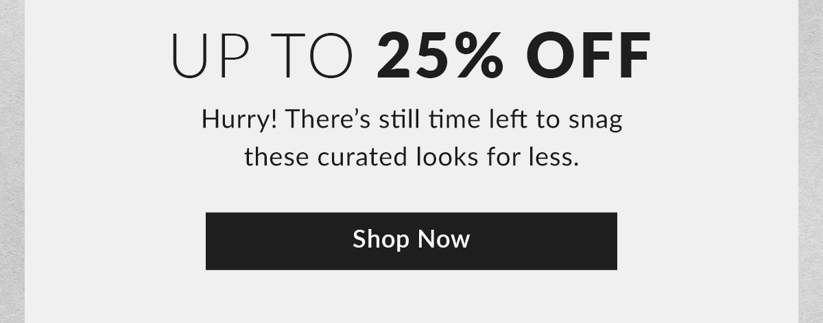 October's Silver Edit: Up to 25% Off