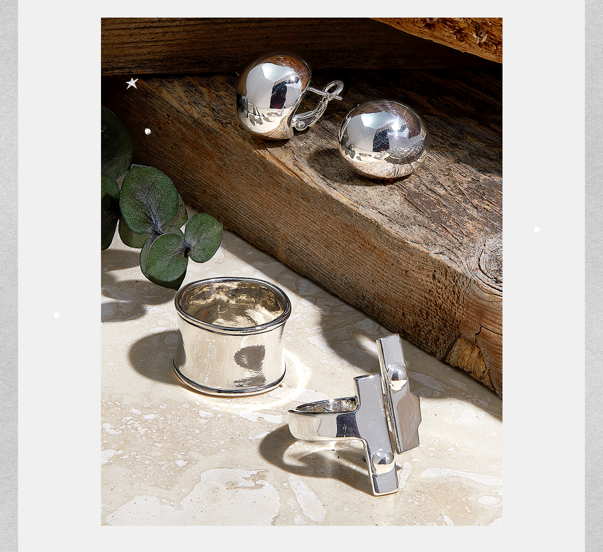 October's Silver Edit: Up to 25% Off