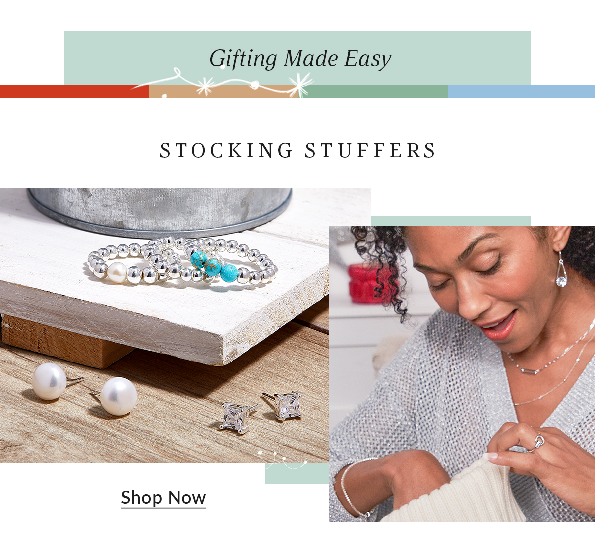 Gifting Made Easy: Stocking Stuffers