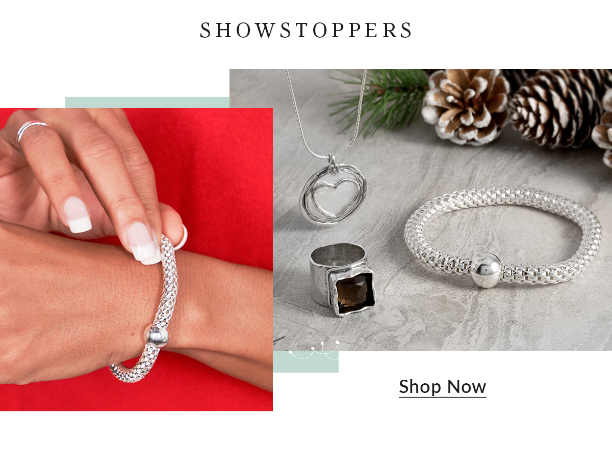 Gifting Made Easy: Show Stoppers