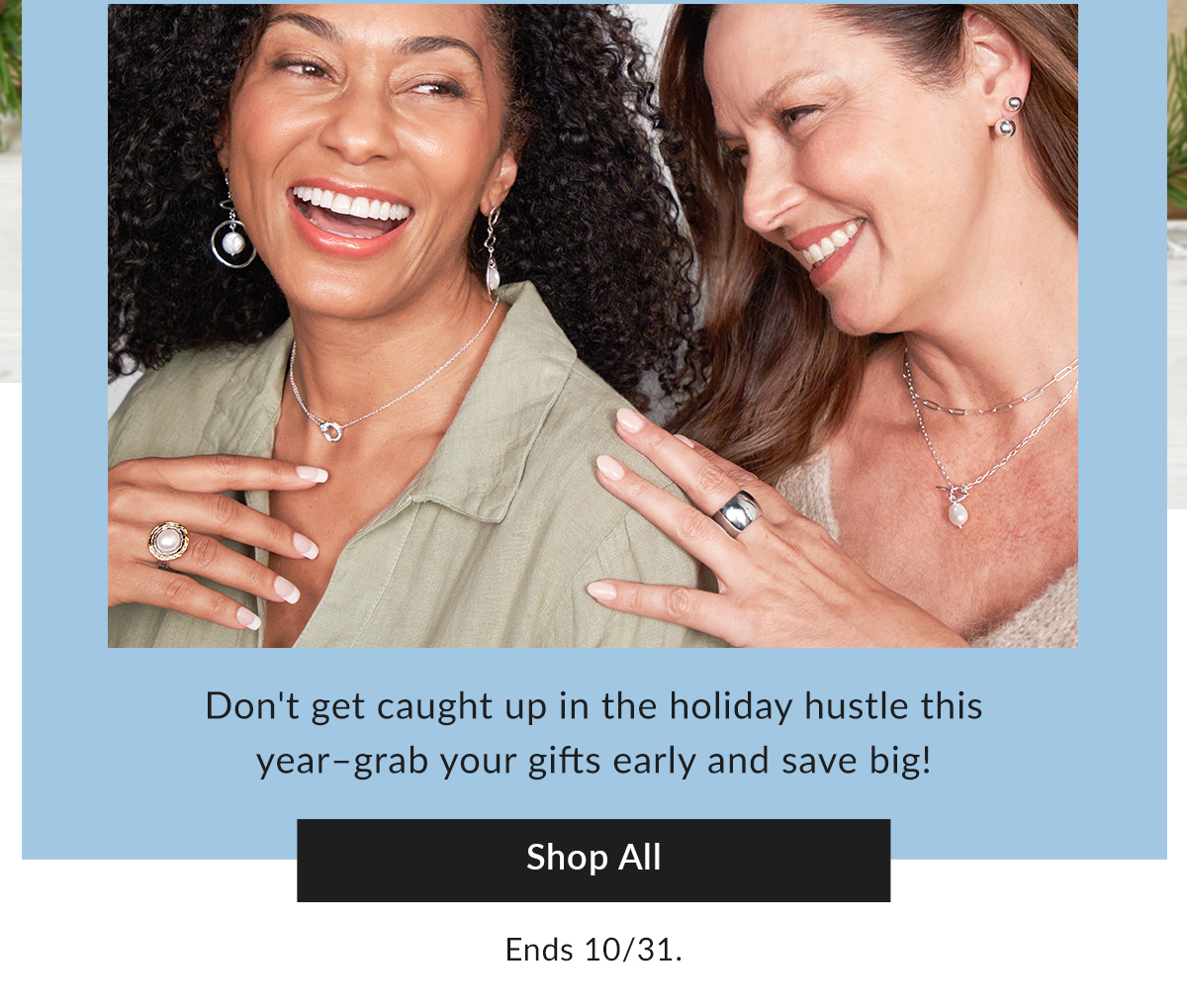 Rise & Shine Sale: Up to 30% off
