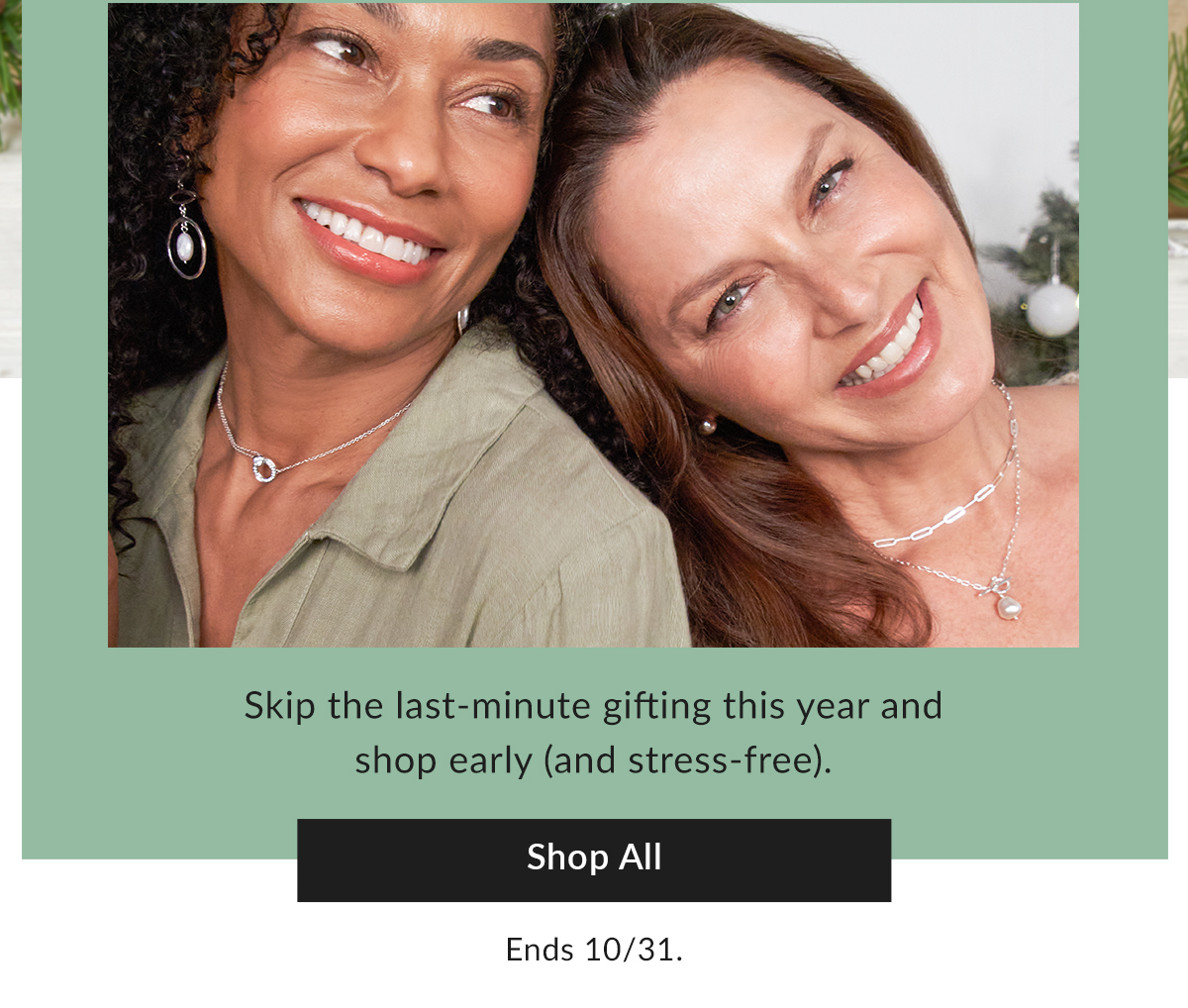 Rise & Shine Sale: Up to 30% off