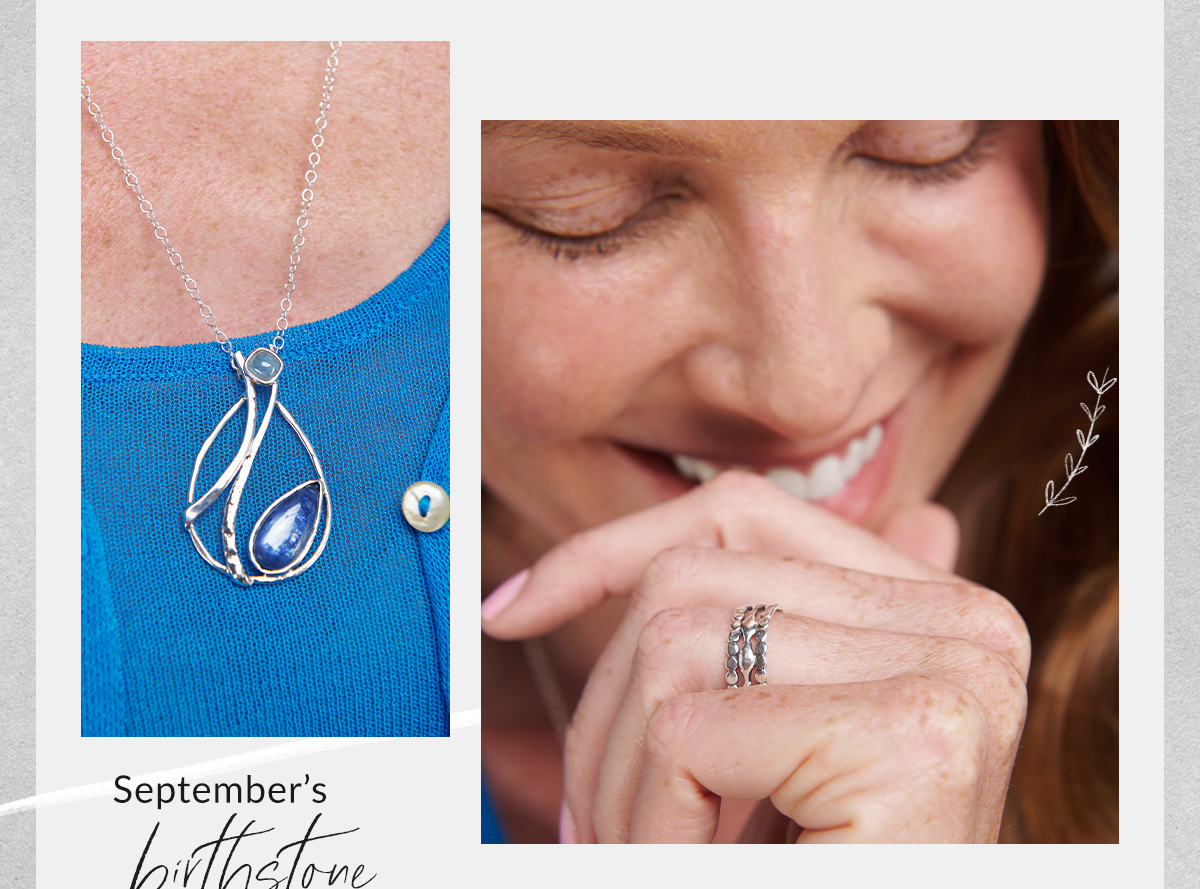 Shop September Silver Edit