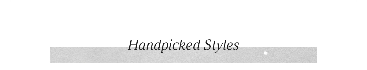 Shop September Silver Edit