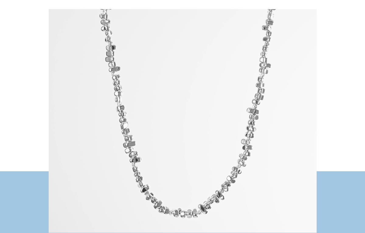 Our Most-Loved Collected Beauty Necklace