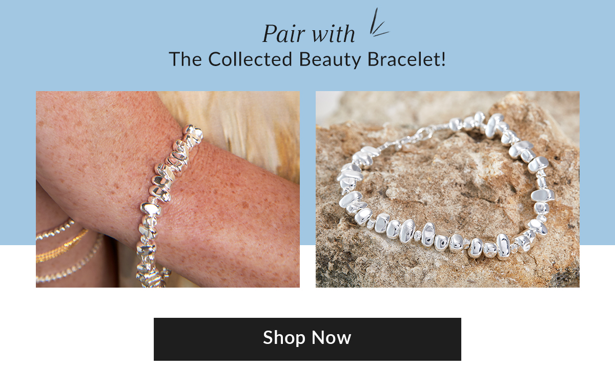 Our Most-Loved Collected Beauty Necklace