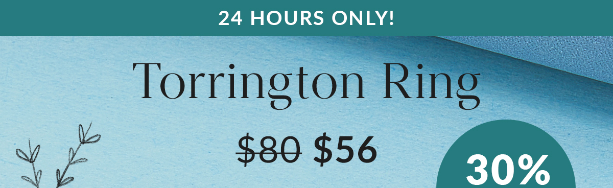 Torrington Ring Flash
