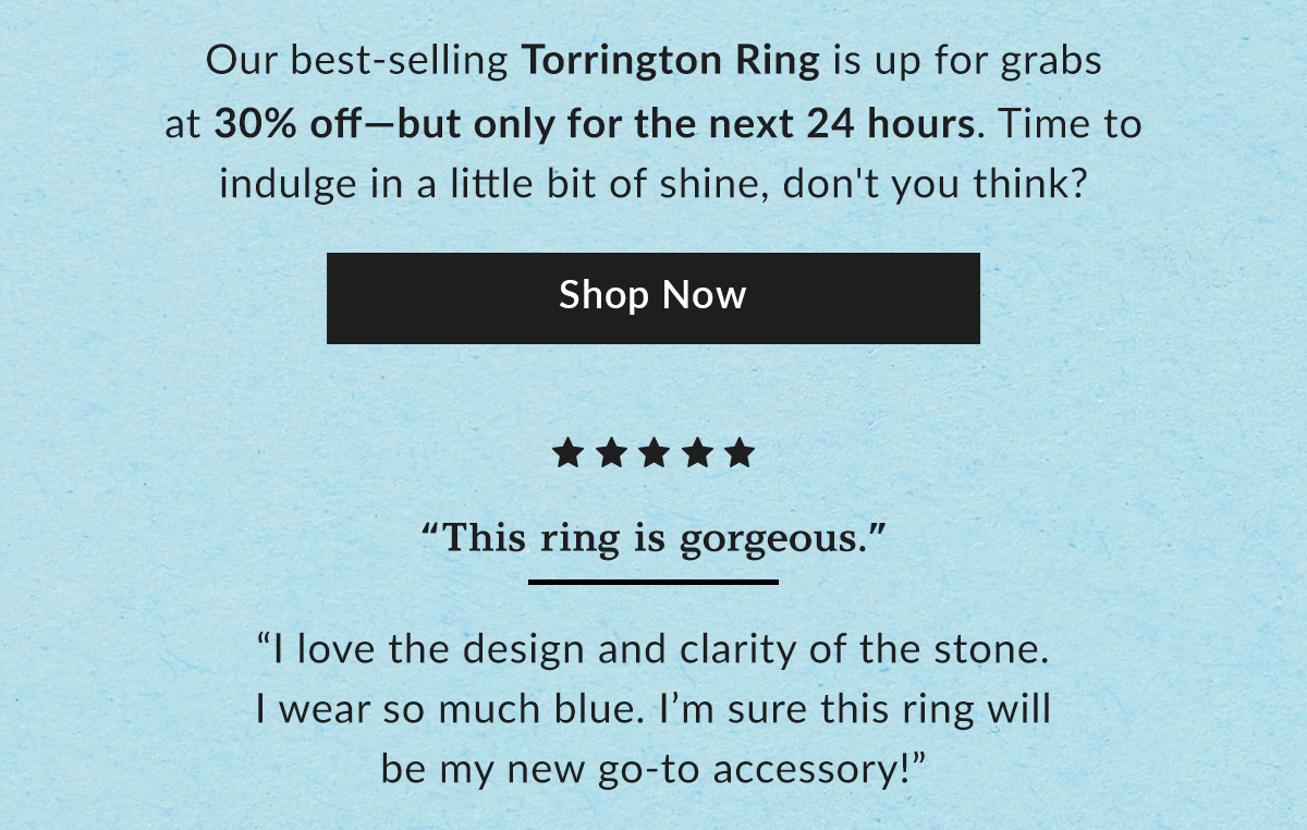 Torrington Ring Flash