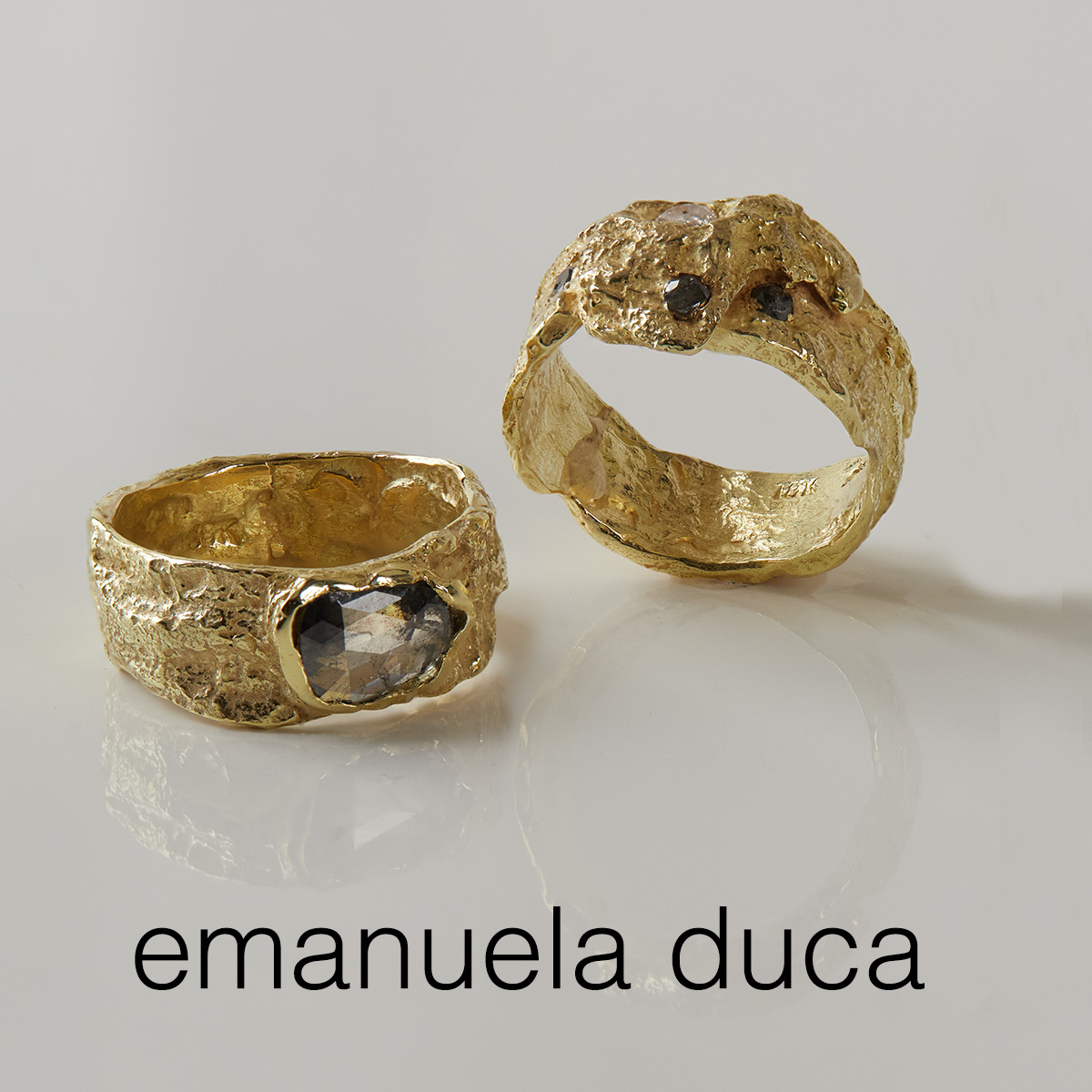 Emanuela Duca Designer Jewelry at TWISTonline