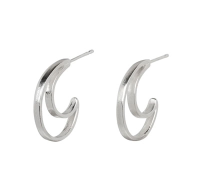 Jill Platner Small Flirt Earrings