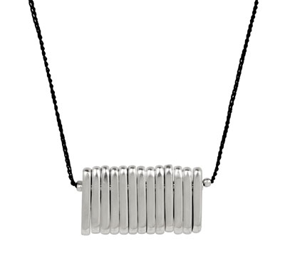 Jill Platner Take Your Time Necklace