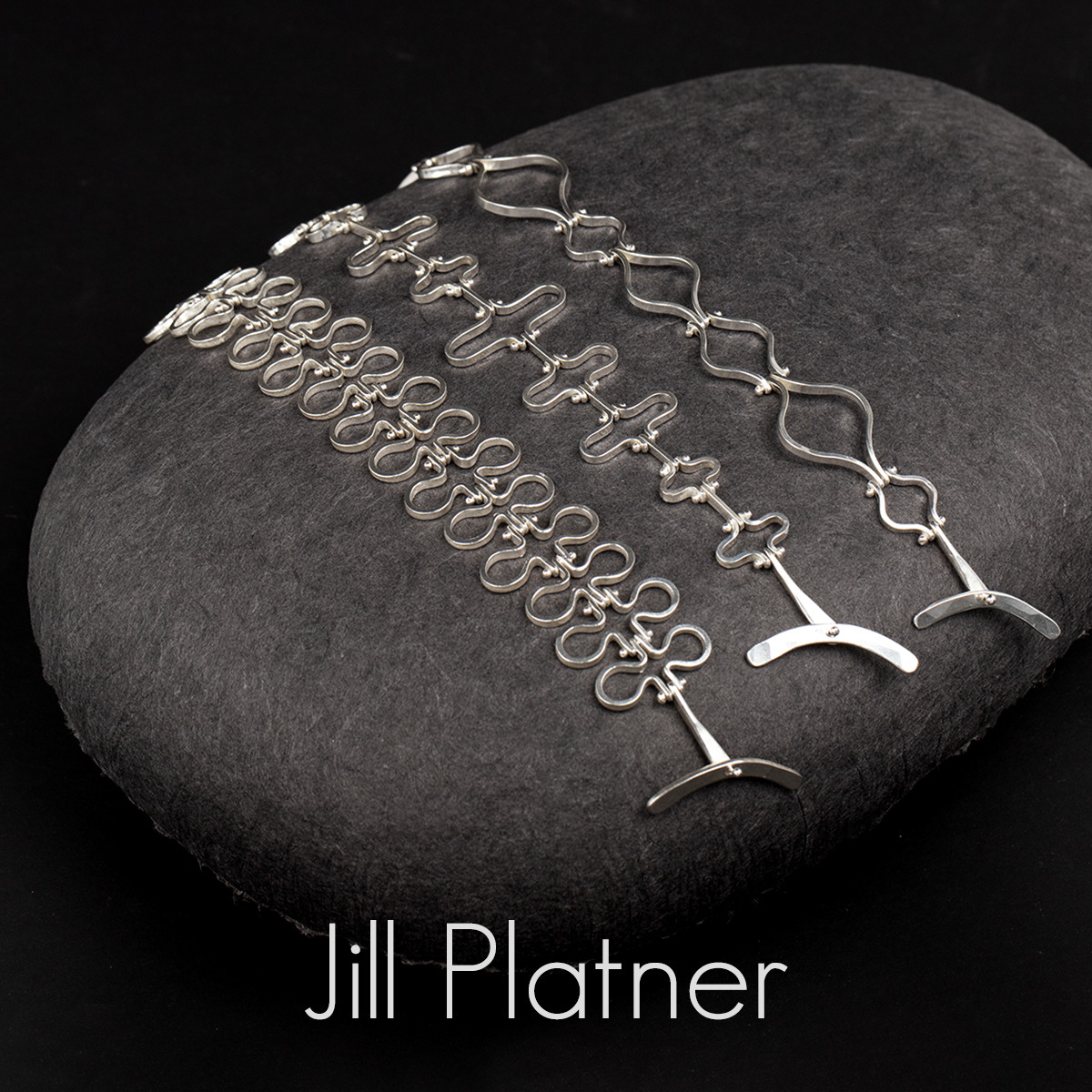 Jill Platner Designer Jewelry at TWISTonline