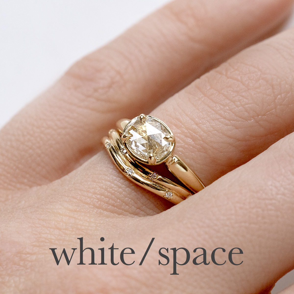 White/Space Designer Jewelry at TWISTonline