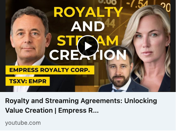 Empress Youtube thumbnail