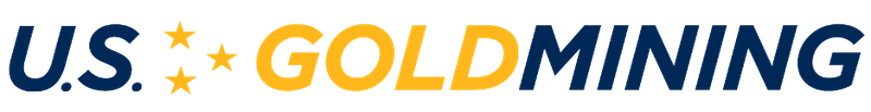 U.S. Gold Mining Logo