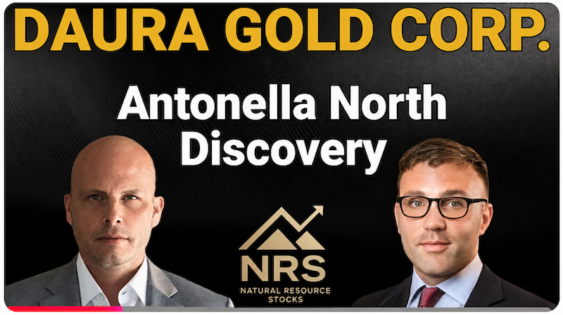 Daura Gold YT Thumbnail