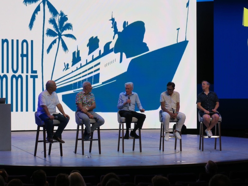 Photo from Investor Summit