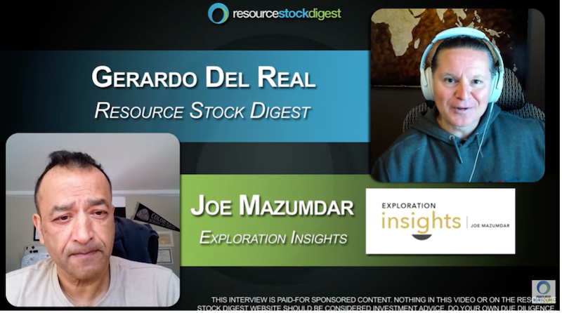 Image of Gerardo del Real + Joe Mazumdar
