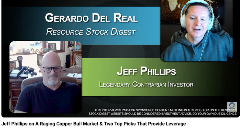 Image of Jeff Phillips + Gerardo Del Real