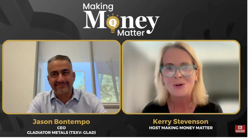 Image of Kerry Stevenson + Jason Bontempo