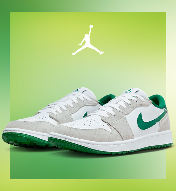 Nike Air Jordan 1 Low G