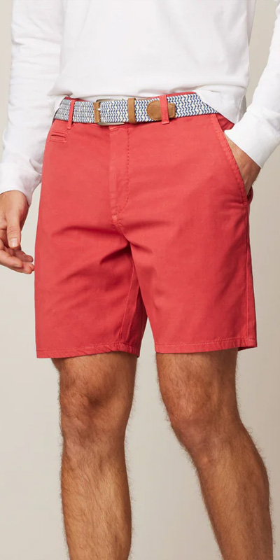 JohnnieO Nassau Shorts
