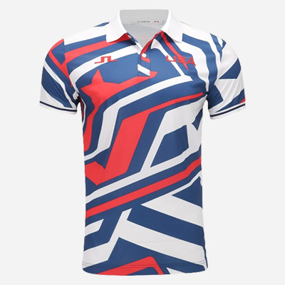 Alois Print Team USA Shirt