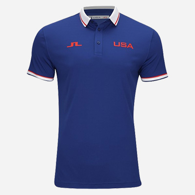 Timeo Regular Fit Team USA Shirt