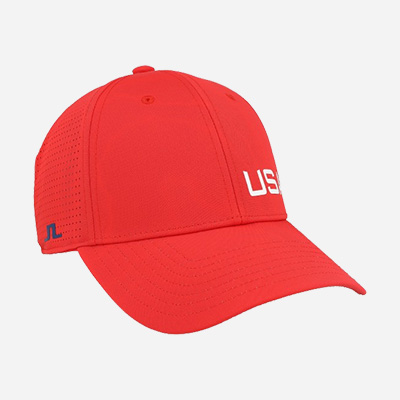The Vent Team USA Hat