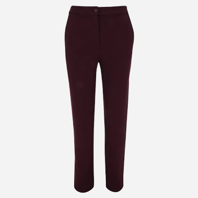 G/FORE Double Knit Cigarette Leg Trouser