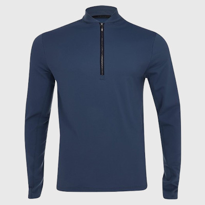 Siasconset Quarter Zip