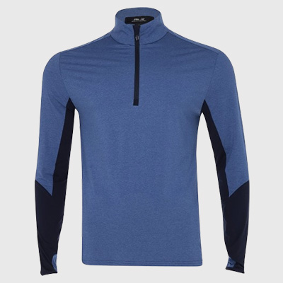 Airflow Quarter Zip