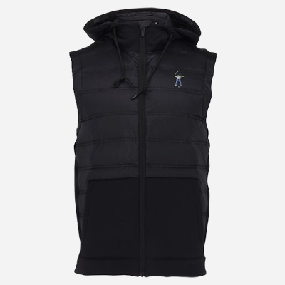 Eastside Golf Hooded Puffer Vest