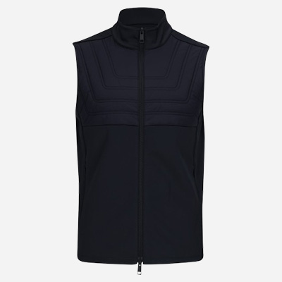 G/FORE Quilted Hybrid Vest