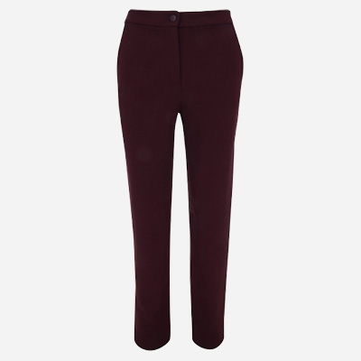 G/FORE Double Knit Cigarette Leg Trouser