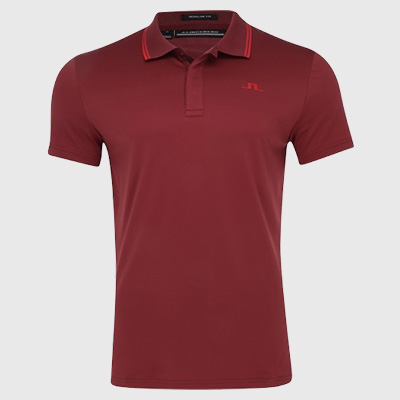 J.Lindeberg Loke Smooth Pique Polo