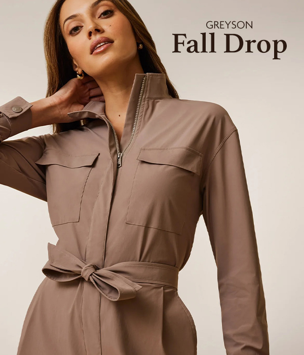 Greyson Women's New Fall Arrivals