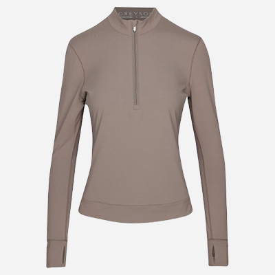 Greyson Halley II Quarter Zip Top