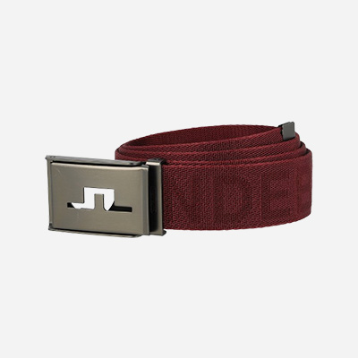 J. Lindeberg Roy Logo Webbing AW 24