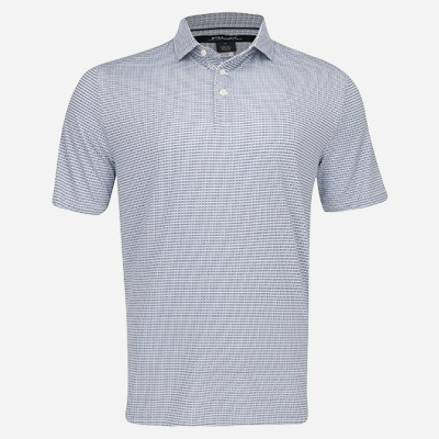 RLX Golf Lightweight Airflow Tex Print