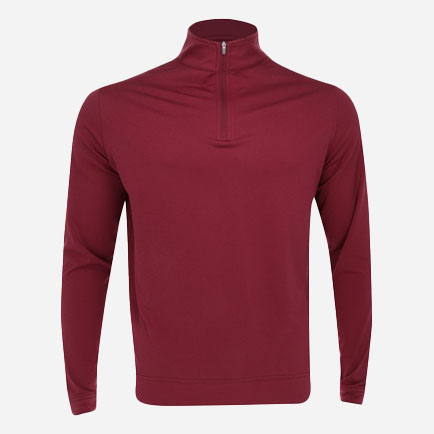 Peter Millar Perth Melange Performance Quarter Zip