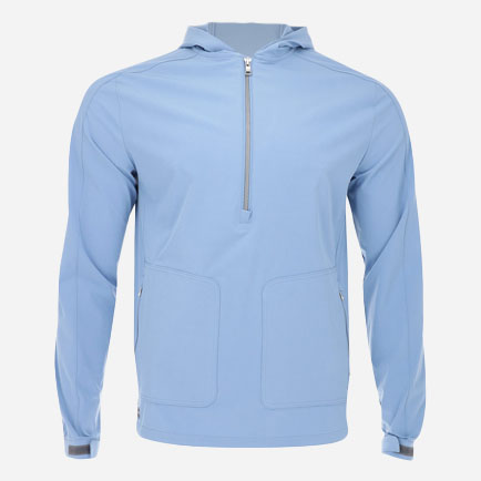 Peter Millar Quest Half Zip Hoodie