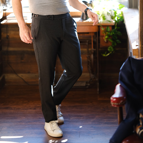 The Belfry Pant by Field Day