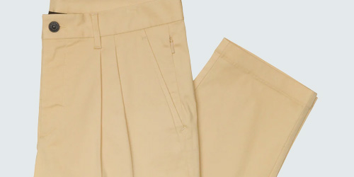 The James Pant by Radmor