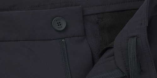 The Slim Fit Chino Drawstring Pants by Hugo Boss