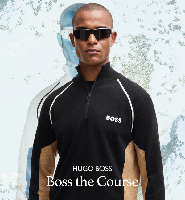 HUGO BOSS