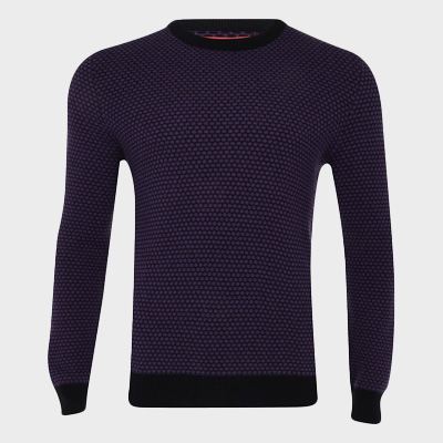 REDVANLY Thaxter Sweater