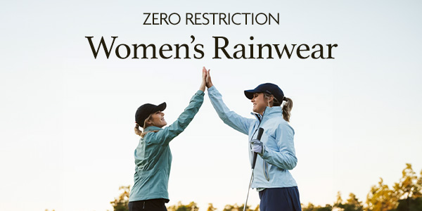 Women's Zero Restriction