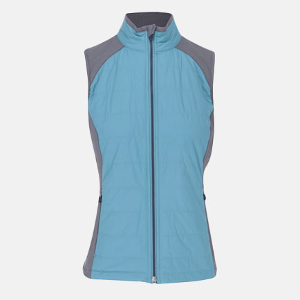 Zero Restriction Tess vest